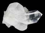 Quartz Crystal Cluster - Arkansas #30423-1